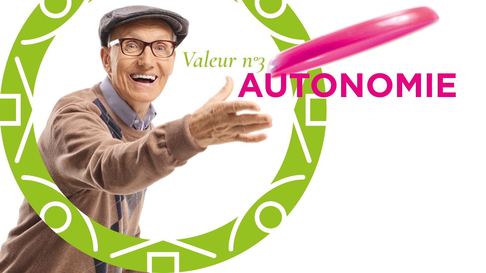 Valeur n°3 : l'autonomie