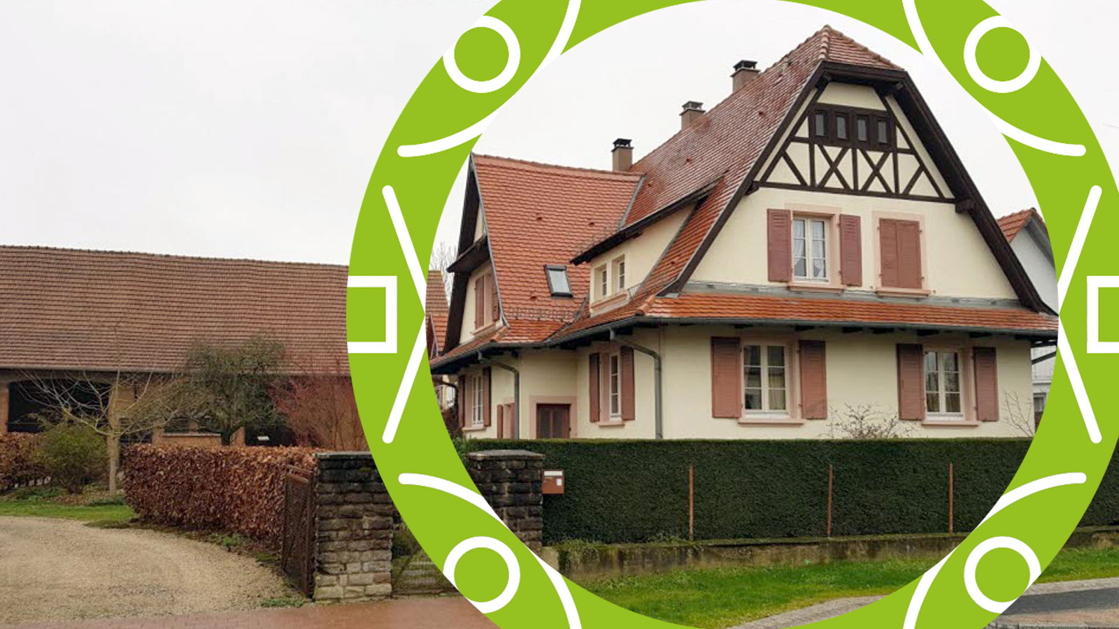 Au coeur du village de Seebach, un projet de résidence seniors se dessine